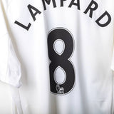 Maglia Away Chelsea Adidas Lampard 8 2013/2014