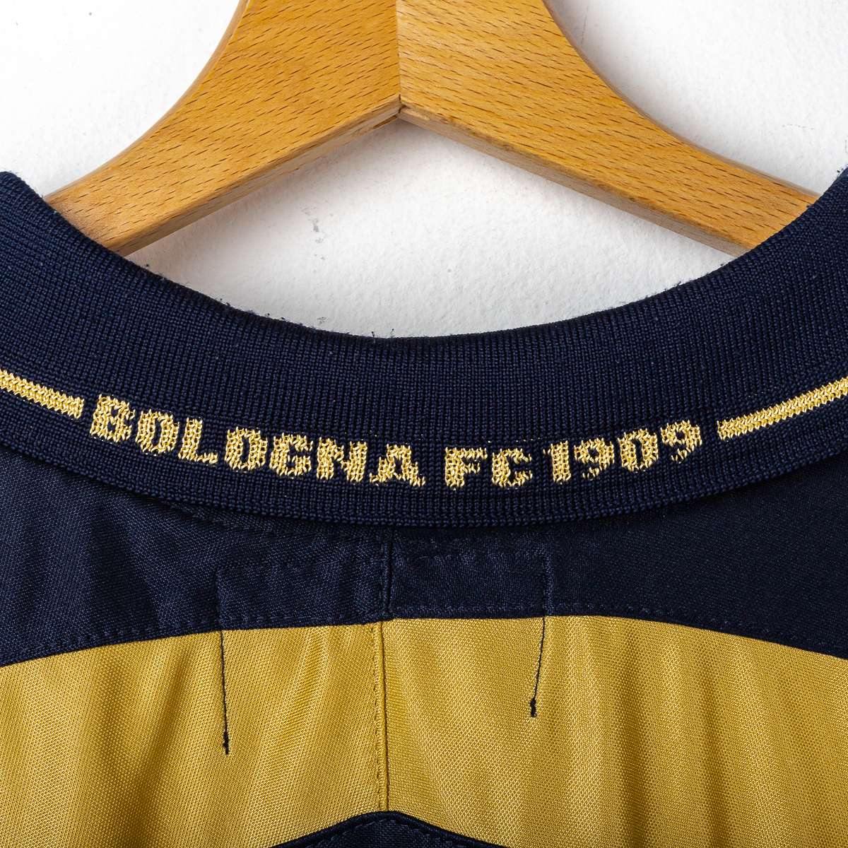 Maglia Fourth Bologna Macron Area Banca 2001/2002