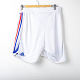 Pantaloncini Home Francia Adidas N°10 2006