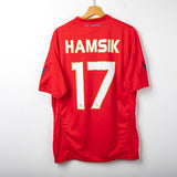 Maglia Third Napoli Macron Lete Hamsik 17 2009/2010