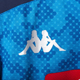 maglia home champions league napoli kappa Fabian 8 2019/2020