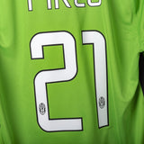 maglia third juventus pirlo 21 uefa 2014/2015