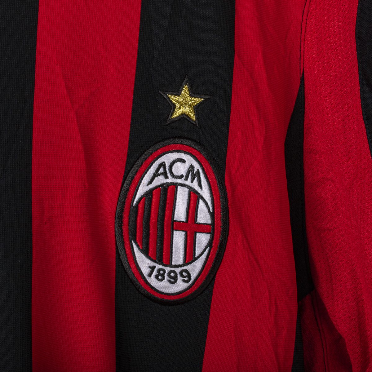 Maglia Home Milan Adidas Zafira Inzaghi 9 2005/2006