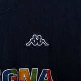 T-shirt Blu Cagliari Kappa Sardegna 2011/2012