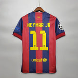 Maglia Neymar Barcellona Home Final UCL 2014/15