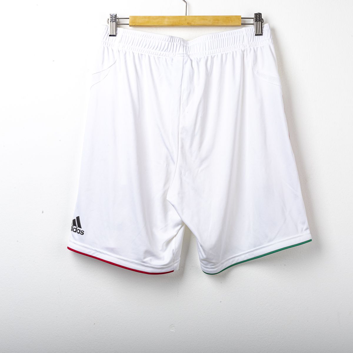 Pantaloncini Home milan Adidas n45 2012/2013