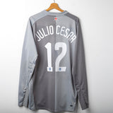 Maglia Portiere Inter Nike Julio Cesar 12 2006/2007