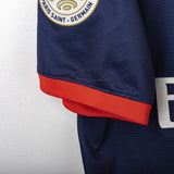 Maglia Home PSG Nike Ibrahimovic 10 2014/2015