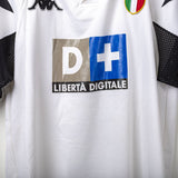 Maglia Away Juventus Kappa Del Piero n10 1998/1999