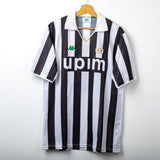 Maglia Home Juventus Kappa Upim 1991/1992