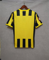 Borussia Dortmund Maglia Home Yellow 2001/02