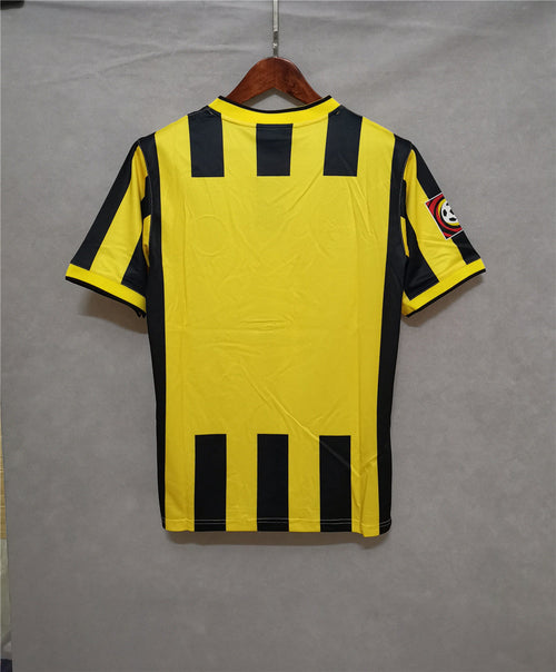 Borussia Dortmund Maglia Home Yellow 2001/02