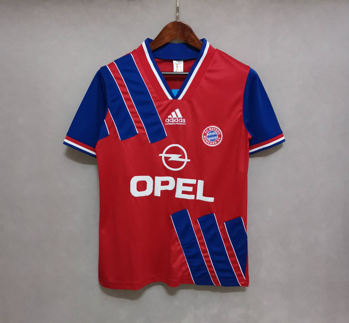 Bayern Monaco Maglia Home 1993/94