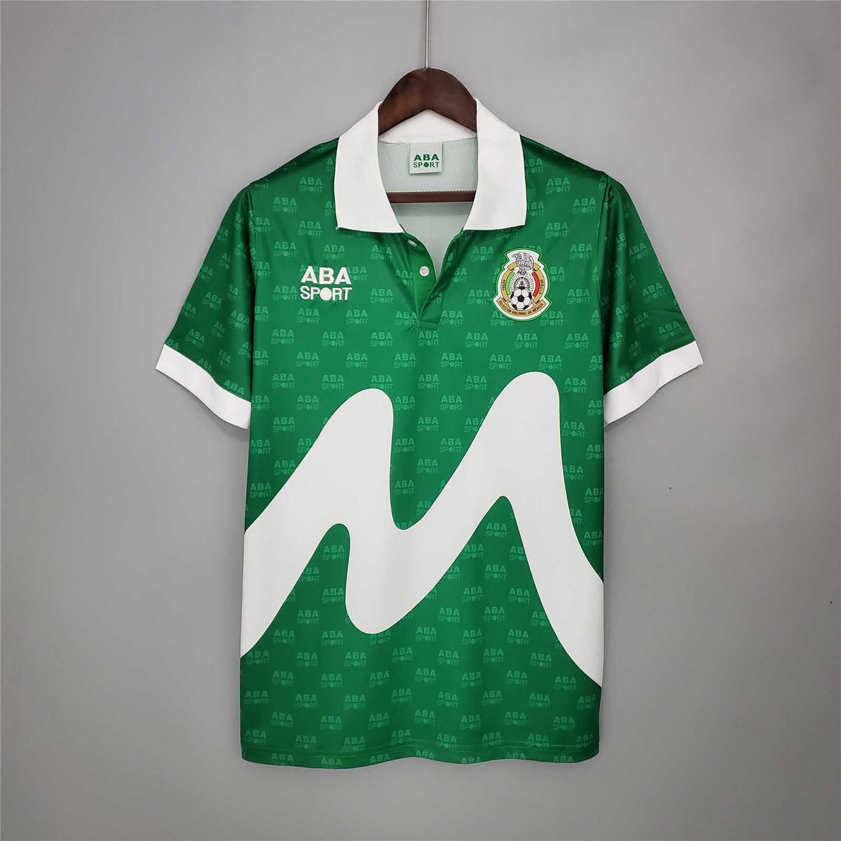 Messico Maglia Home 1996