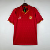 Spagna Maglia Home 1988