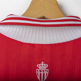 Maglia Home Monaco Adidas Continental Henry 28 1997/1998