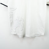 T-shirt allenamento udinese le coq sportif 2002/2003