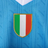 Maglia Napoli Home EA7 Neres 7 Finale Supercoppa 2025/2026