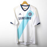 Maglia Away Chelsea Adidas Lampard 8 2013/2014