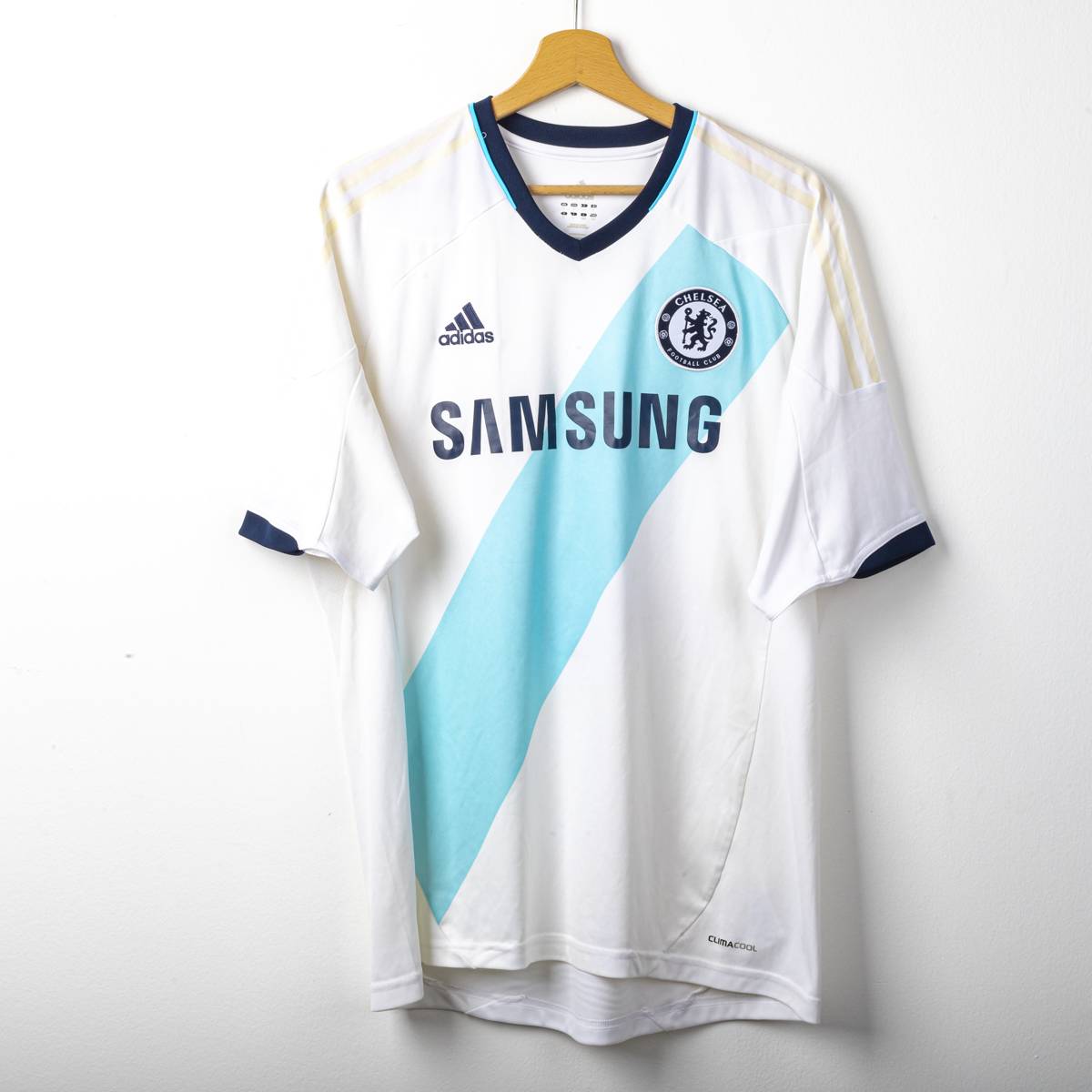 Maglia Away Chelsea Adidas Lampard 8 2013/2014
