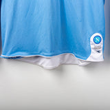 Maglia Home Napoli Diadora Hamsik n17 2008/2009