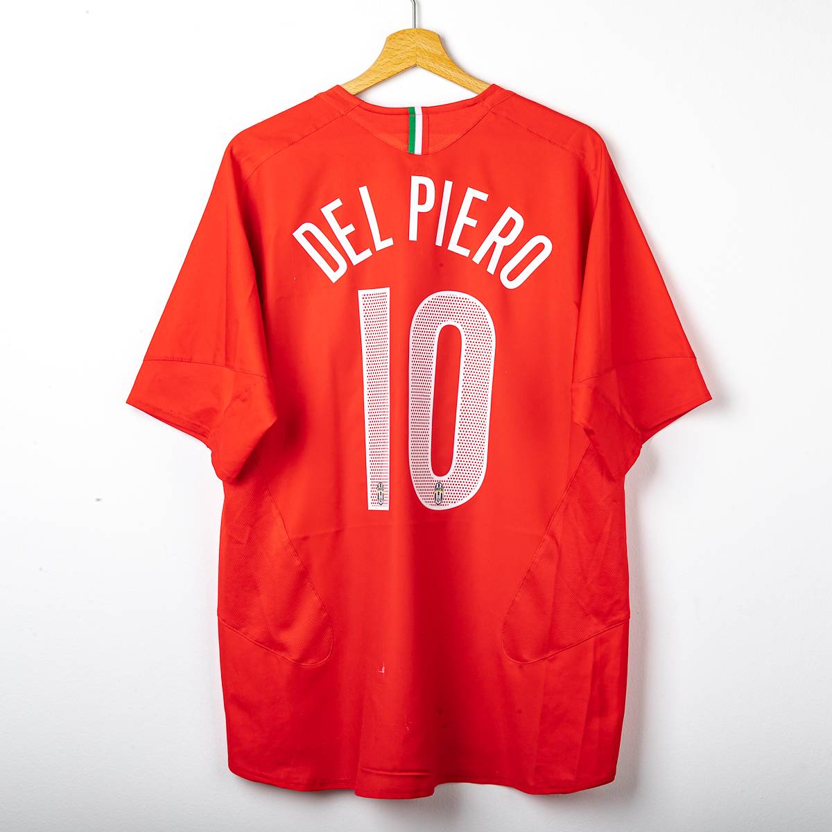 Maglia Third Juventus Nike Del Piero 10 2005/2006
