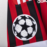 maglia home milan Adidas Nesta 13 2011/2012  79x51