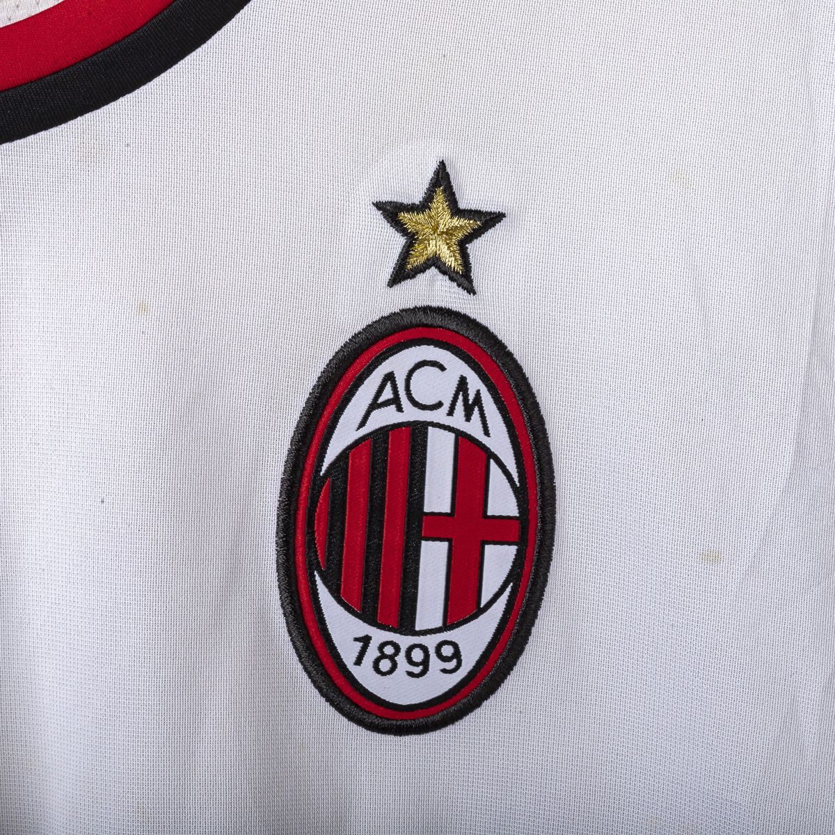 Maglia Away Milan Adidas El Shaarawy 92 2012/2013