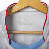 Maglia Away Napoli Macron Hamsik n17 2009/2010 76x61