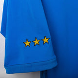 Maglia Home Italia Kappa Totti n10 Mondiali 2002