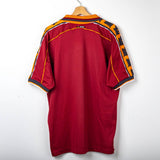 Maglia Home Roma Diadora Ina Assitalia 1998/1999