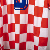 maglia home croazia lotto suker n9 1996