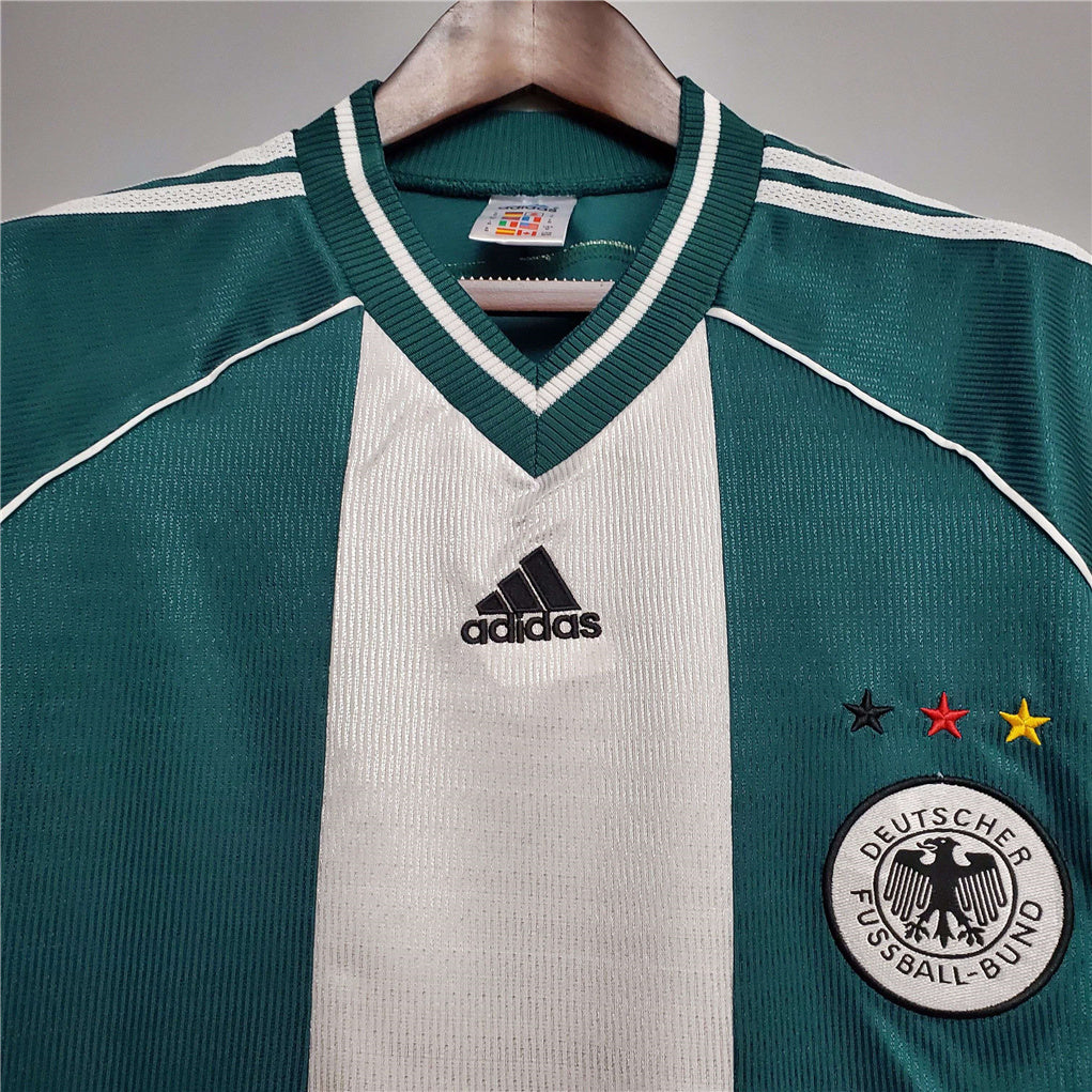 Germania Maglia Away 1998