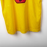 Maglia Third Milan Lotto Opel Baresi 6 1995/1996