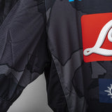 maglia camo district napoli kappa mertens n14 2018/2019