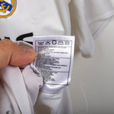 Maglia Home Real Madrid Adidas Cassano 19 2005/2006