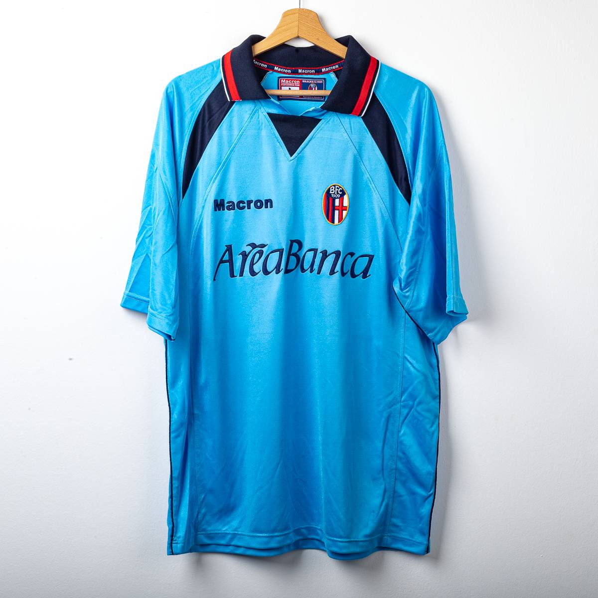 Maglia Portiere Bologna Macron Pagliuca 1 2001/2002