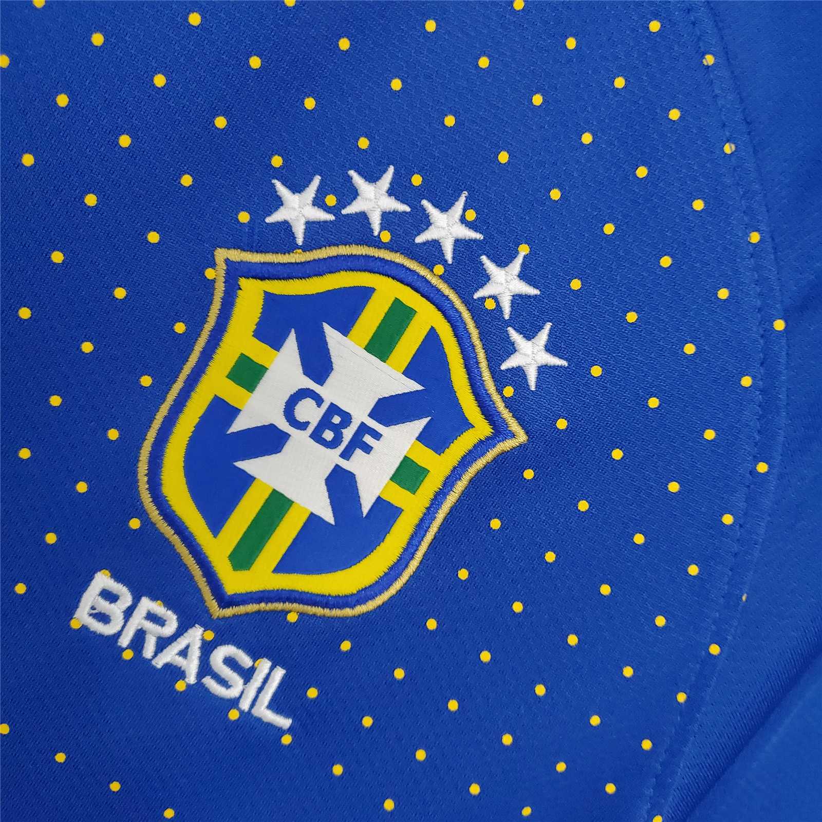 Maglia Kaká Brasile Away 2010
