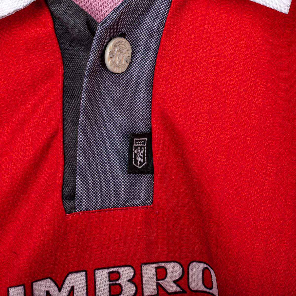 Maglia Home Manchester United Umbro Cantona 7 1996/1997