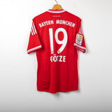 Maglia Home Bayern Monaco Adidas Gotze 2013/2014