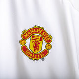 Maglia Away Nike Manchester United Beckham 7 2002/2003