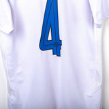 Maglia Away Inter Nike Pirelli Zanetti 4 2007/2008