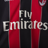 maglia home milan Adidas ambrosini 23 2012/2013