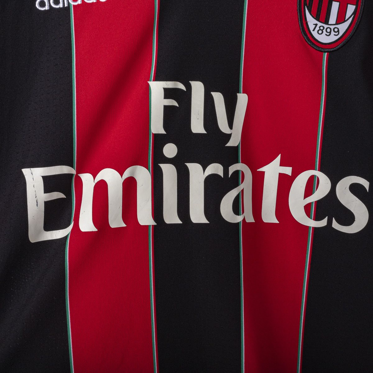 maglia home milan Adidas ambrosini 23 2012/2013