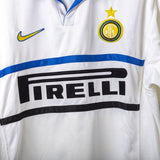 maglia away fc inter nike ronaldo n9 1998/1999