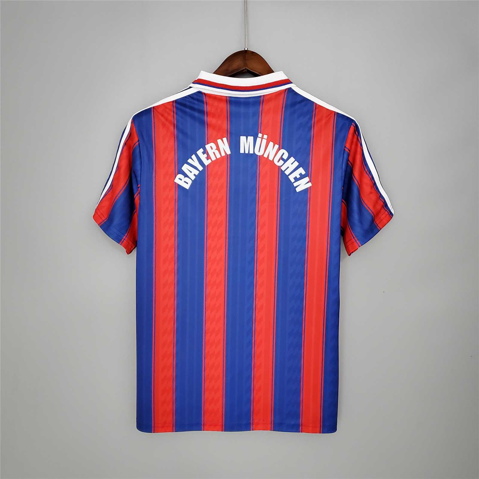 Bayern Monaco Home 1995/96 - NO NOME NO NUMERO- M