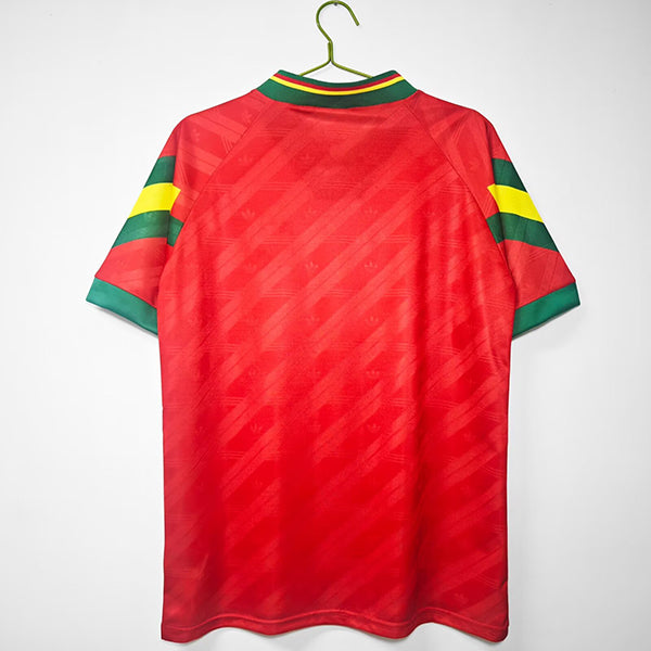 Portogallo Maglia Home 1992