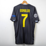 Maglia Third Juventus Adidas Ronaldo 7 Uefa 2018/2019