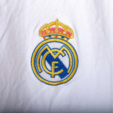 Maglia Home Real Madrid Adidas Siemens Ronaldo 9 2003/2004