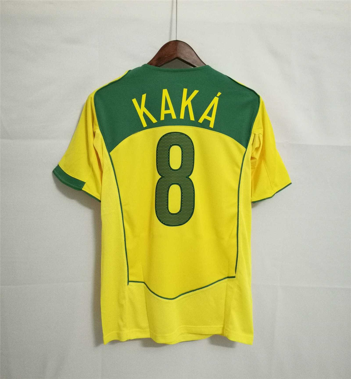 Maglia Kaká Brasile Home 2004